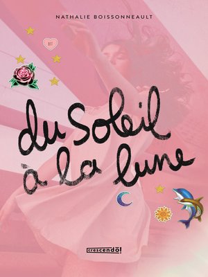 cover image of Du soleil à la lune